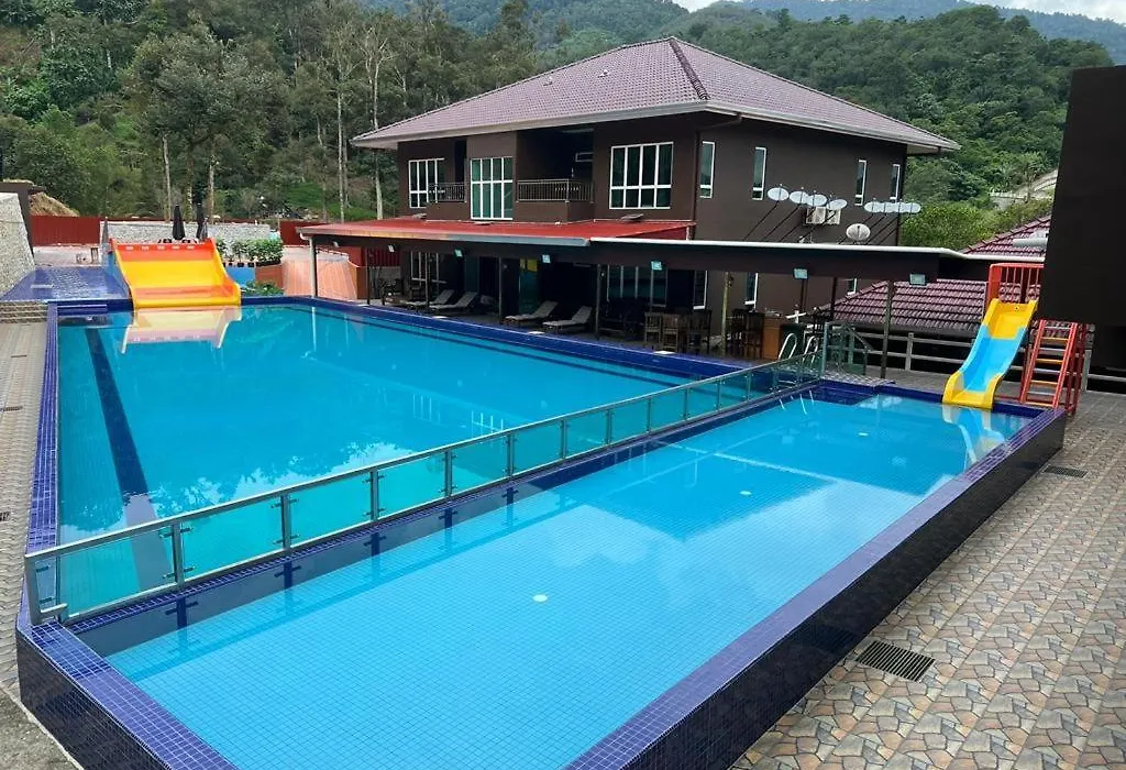 Paradise Valley Resort Broga-1