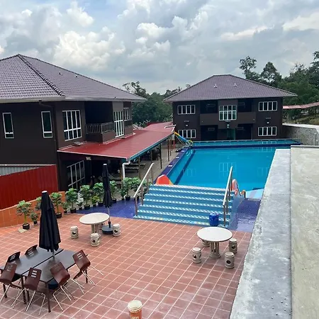 Paradise Valley Resort Broga-2