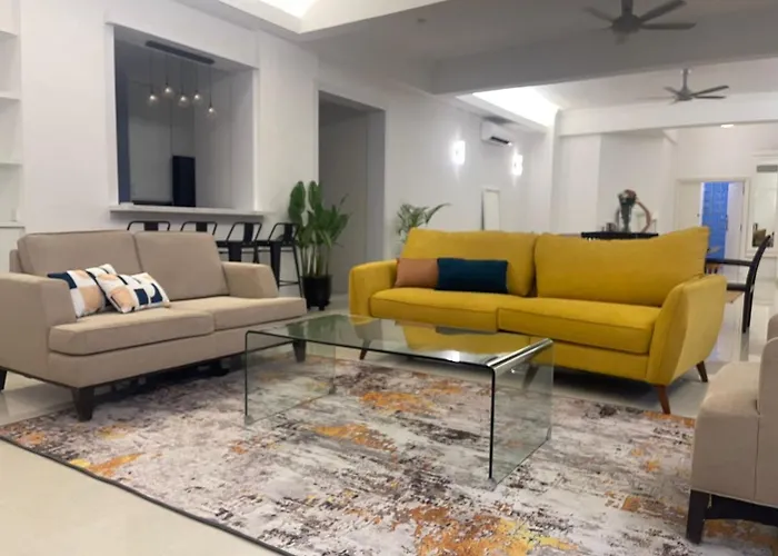 Villa Mutiara Bangsar Kuala Lumpur