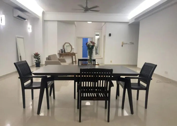 Villa Mutiara Bangsar Kuala Lumpur
